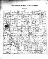 Township 54 North Range 20 West, Triple, Chariton County 1915 Microfilm